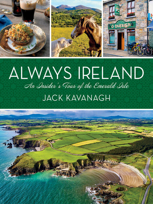 Title details for Always Ireland by Jack Kavanagh - Wait list